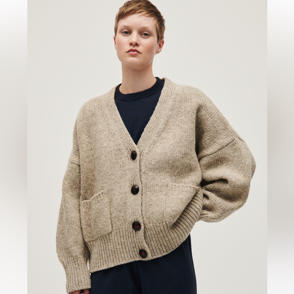 Babaa cardigan no 17